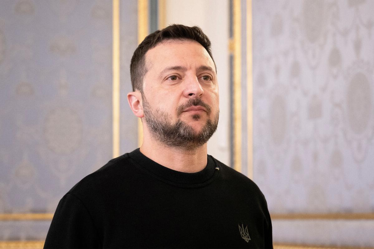 Зеленского обвинили в совершении государственного преступления Зеленского обвинили в совершении государственного преступления