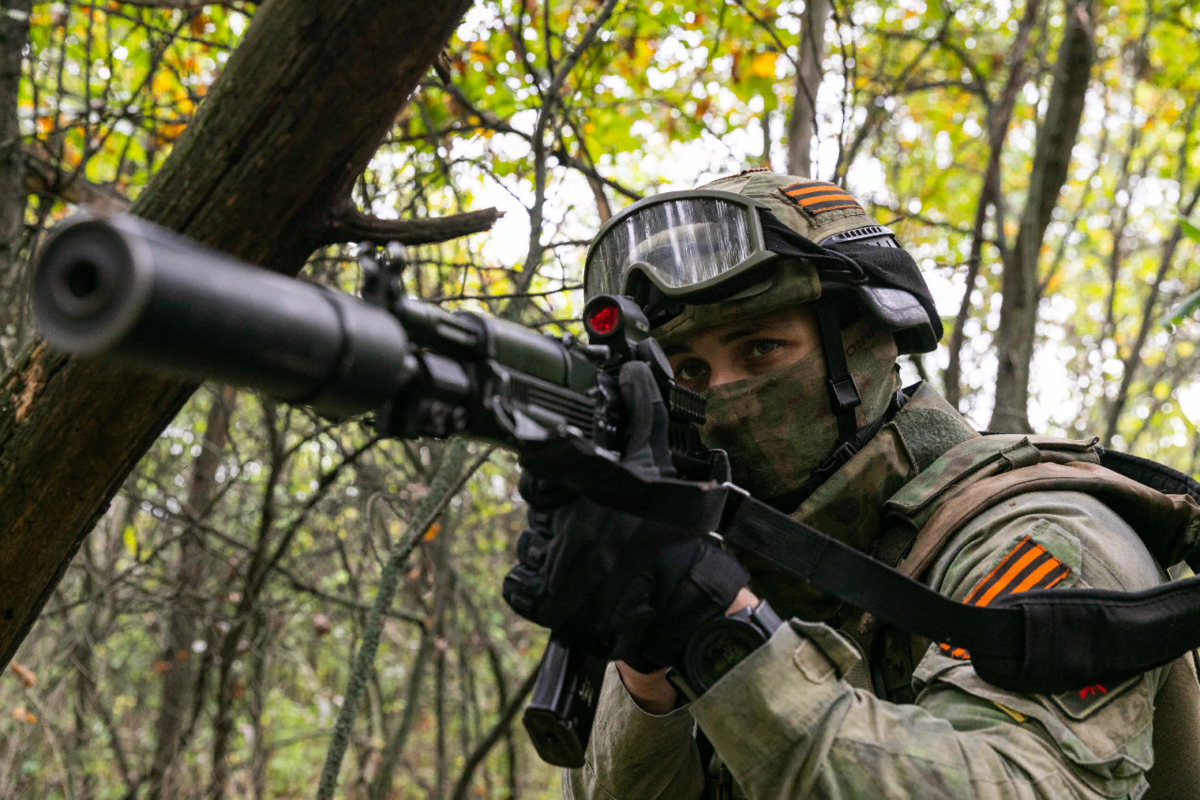 Военкор Хайруллин рассказал, можно ли защититься от химоружия украинской армии Военкор Хайруллин рассказал, можно ли защититься от химоружия украинской армии