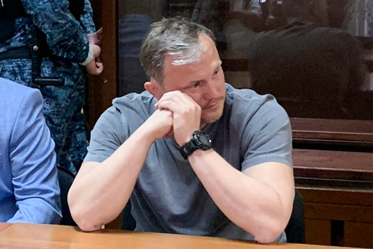 СМИ узнали, куда делся муж Блиновской в зоне СВО СМИ узнали, куда делся муж Блиновской в зоне СВО