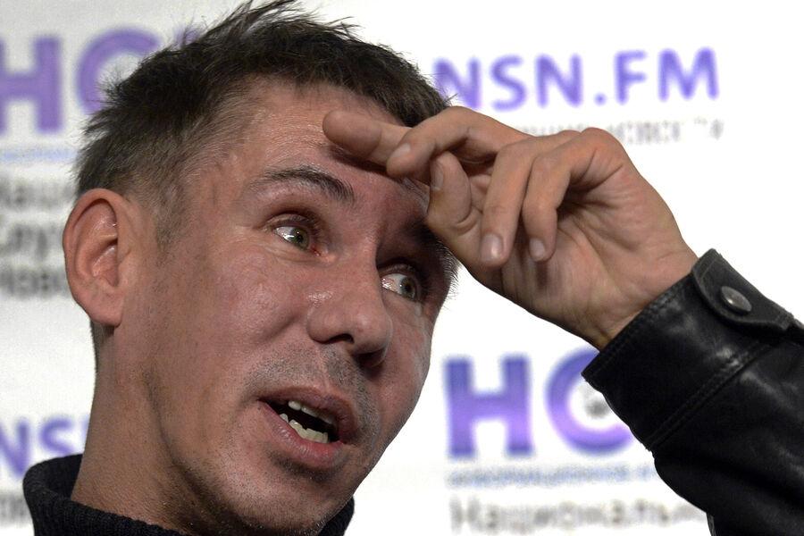 Актёра Панина включили в реестр экстремистов и террористов Актёра Панина включили в реестр экстремистов и террористов