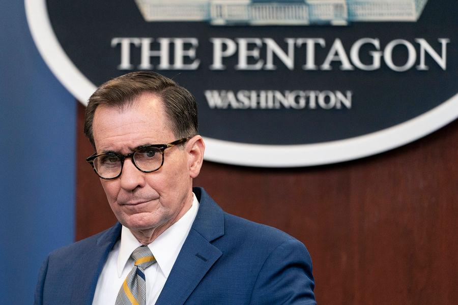Кирби заявил, что США причастны к созданию «формулы мира Зеленского» Кирби заявил, что США причастны к созданию «формулы мира Зеленского»