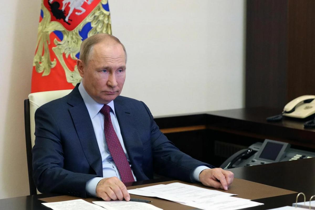 Путин рекомендовал регионам к августу утвердить графики догазификации в СНТ Путин рекомендовал регионам к августу утвердить графики догазификации в СНТ