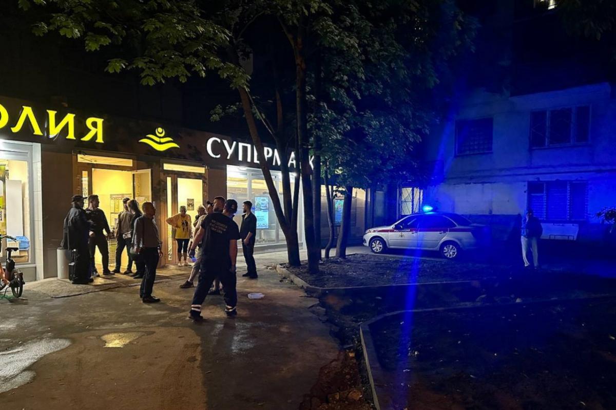 В перестрелке в Москве пострадали четыре человека, стрелок задержан В перестрелке в Москве пострадали четыре человека, стрелок задержан