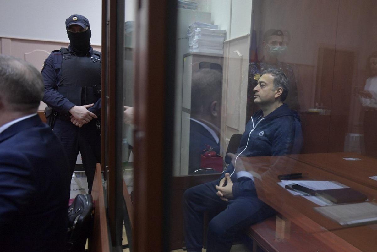 Наложен арест на имущество бывшего замглавы МВД Дагестана, обвиняемого в коррупции Наложен арест на имущество бывшего замглавы МВД Дагестана, обвиняемого в коррупции