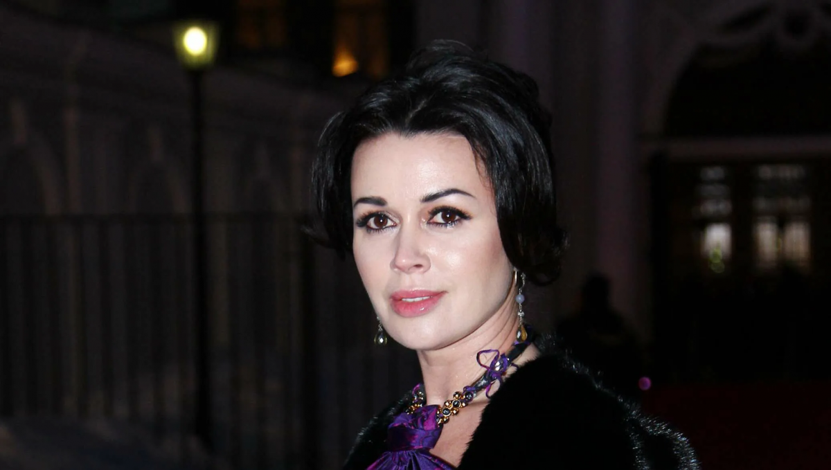 Умерла Анастасия Заворотнюк Умерла Анастасия Заворотнюк