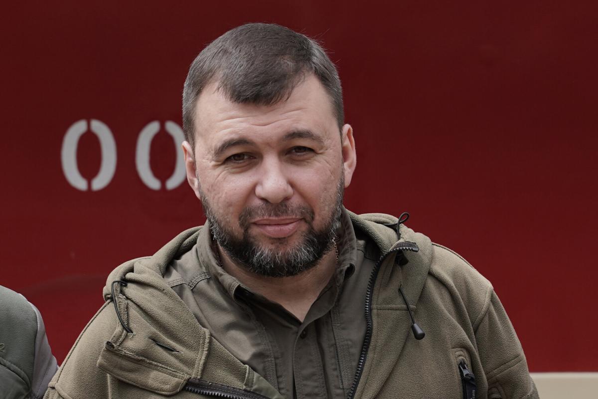 Глава ДНР Пушилин заявил, что Зеленскому грозит опасность со стороны Запада Глава ДНР Пушилин заявил, что Зеленскому грозит опасность со стороны Запада