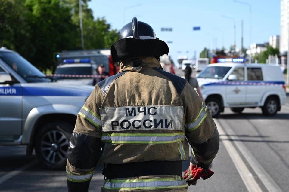 При атаке дрона маршрутного такси в Белгородской области погиб мужчина При атаке дрона маршрутного такси в Белгородской области погиб мужчина