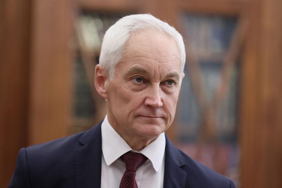Министр обороны РФ Белоусов рассказал о потерях ВСУ в мае Министр обороны РФ Белоусов рассказал о потерях ВСУ в мае