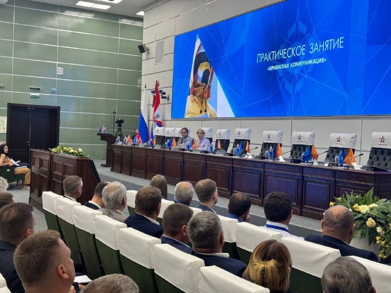 ВАРМСУ научила руководителей муниципалитетов следить за безопасностью жителей ВАРМСУ научила руководителей муниципалитетов следить за безопасностью жителей