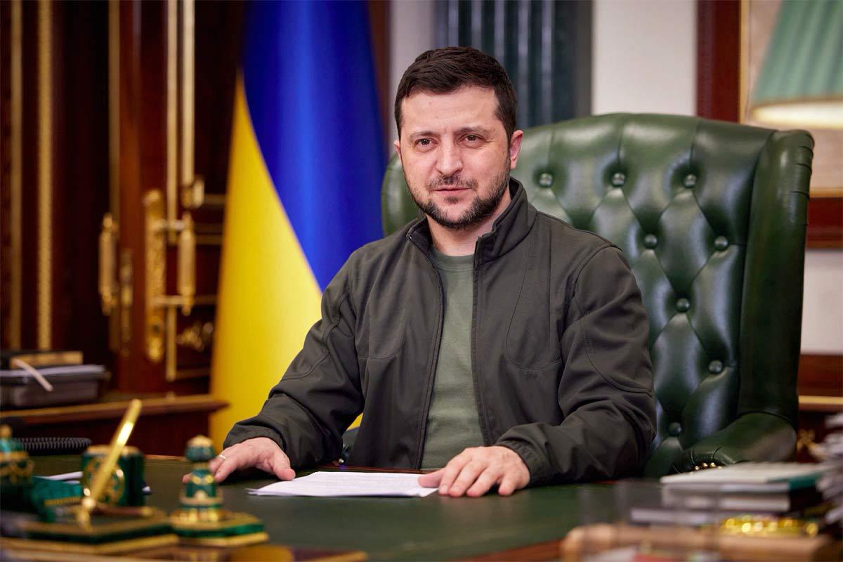 Зеленский призвал Бразилию к действиям против России Зеленский призвал Бразилию к действиям против России