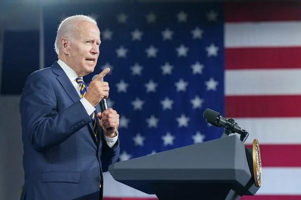 Байден прокомментировал обвинительный вердикт Трампу Байден прокомментировал обвинительный вердикт Трампу