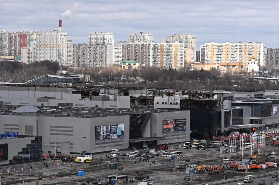 На двух сотрудников «Крокуса» возбуждено уголовное дело На двух сотрудников «Крокуса» возбуждено уголовное дело