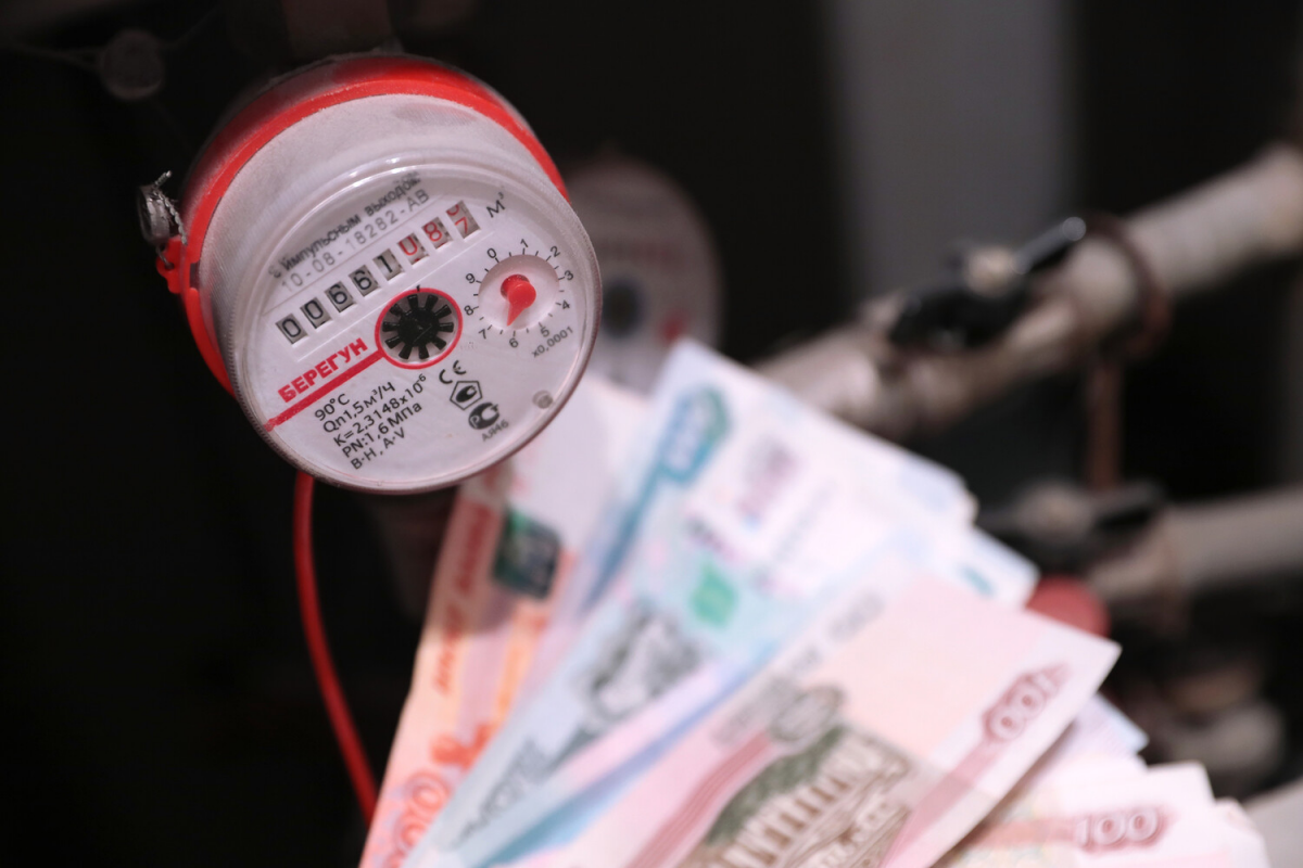 Стало известно, когда в РФ вырастут тарифы на ЖКУ Стало известно, когда в РФ вырастут тарифы на ЖКУ