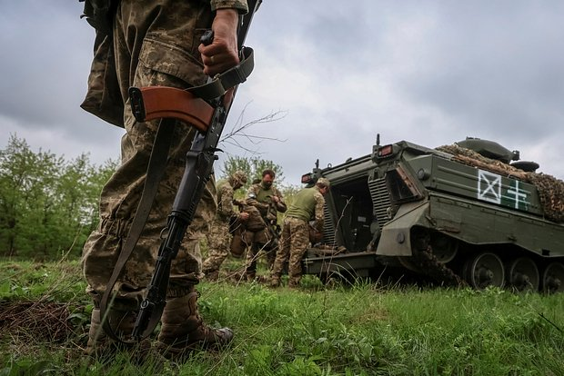 Европа и Киев запрашивали у США разрешение ВСУ атаковать больше территорий Европа и Киев запрашивали у США разрешение ВСУ атаковать больше территорий