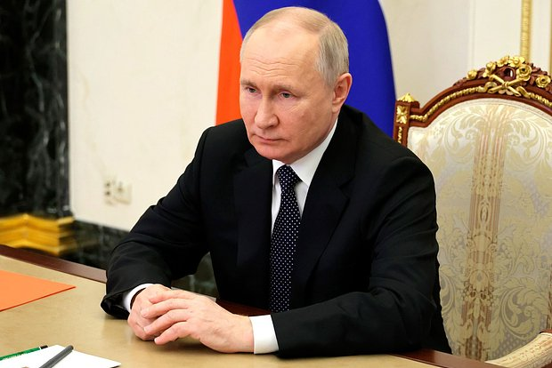 Путин предупредил Запад о жестких мерах в случае эскалации на Украине Путин предупредил Запад о жестких мерах в случае эскалации на Украине