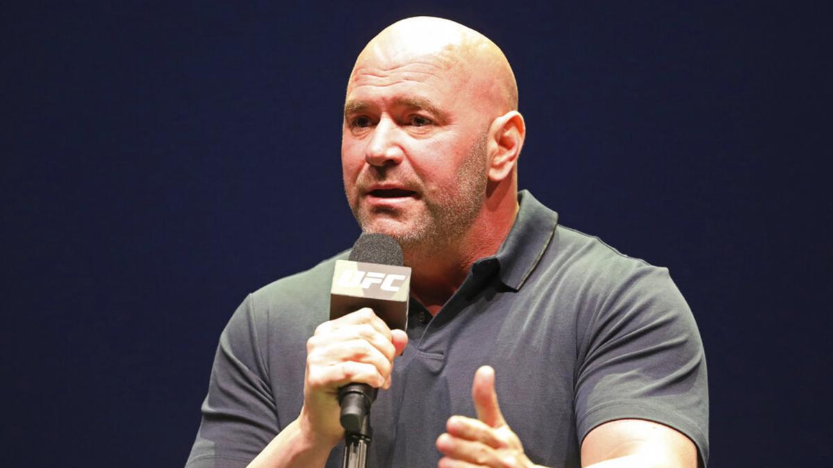 Дэйна Уайт признался, что хотел бы видеть Владимира Путина на турнире UFC в России Дэйна Уайт признался, что хотел бы видеть Владимира Путина на турнире UFC в России