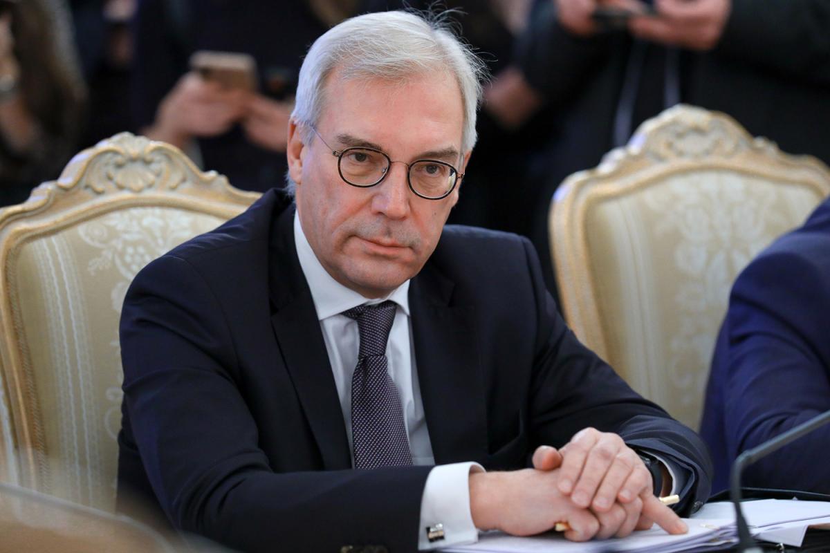 МИД РФ ответило Киеву, решившему использовать Patriot в небе над Россией МИД РФ ответило Киеву, решившему использовать Patriot в небе над Россией