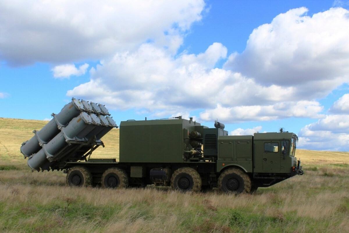 Ракетные комплексы «Бастион» нанесли массированный удар по объектам ВСУ Ракетные комплексы «Бастион» нанесли массированный удар по объектам ВСУ