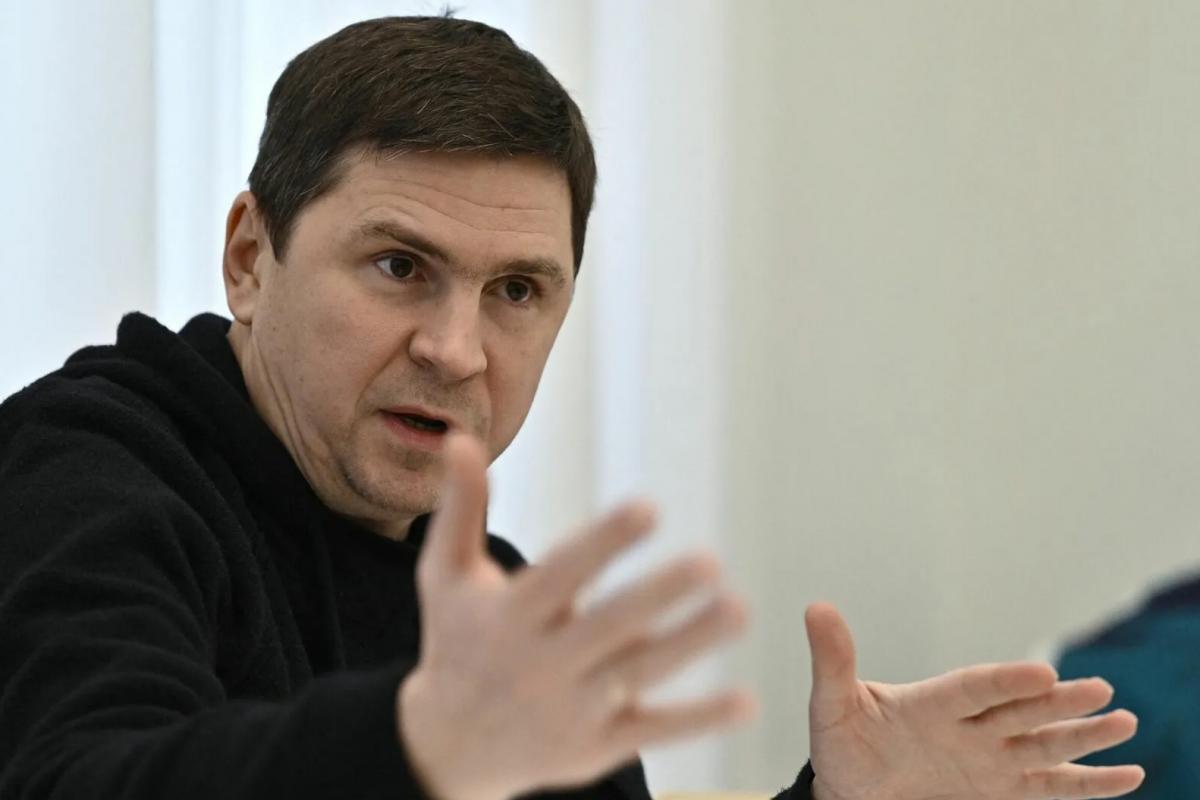 Подоляк заявил об исчезновении красных линий конфликта на Украине Подоляк заявил об исчезновении красных линий конфликта на Украине
