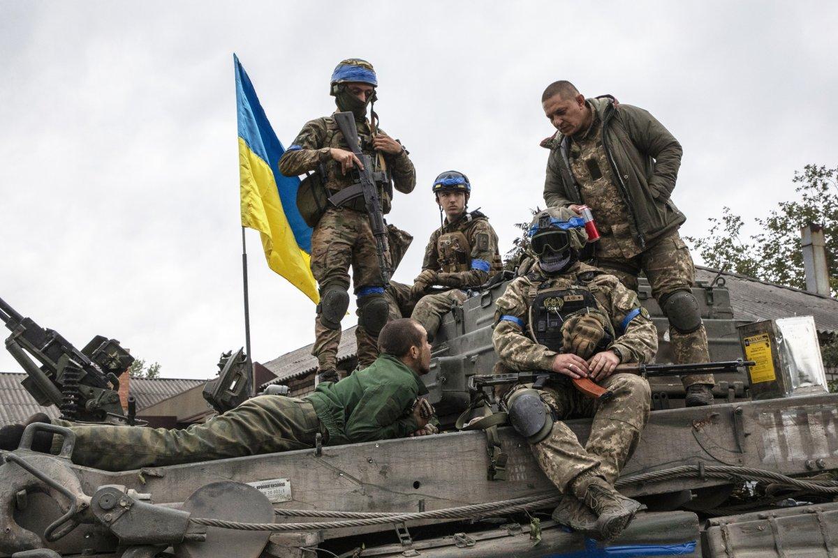 Немецкий генерал прокомментировал эскалацию конфликта на Украине Немецкий генерал прокомментировал эскалацию конфликта на Украине