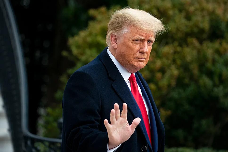 Процесс над Трампом в Джорджии отложили до решения судьбы прокурора Процесс над Трампом в Джорджии отложили до решения судьбы прокурора