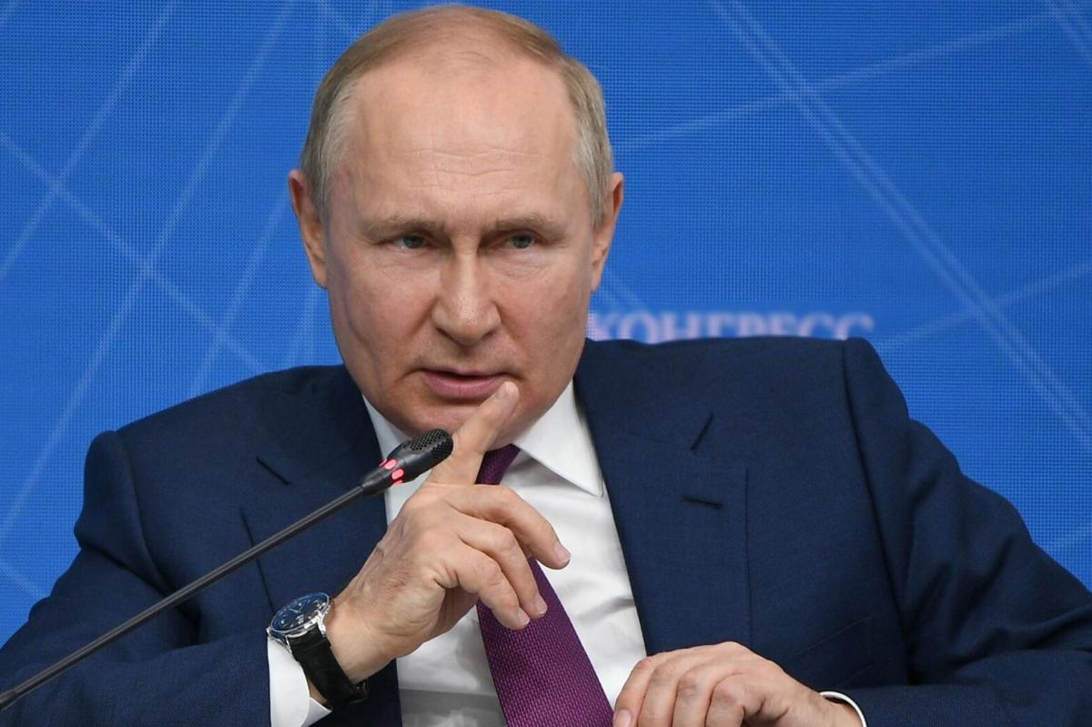 Путин прокомментировал доминирование США в мире после развала СССР Путин прокомментировал доминирование США в мире после развала СССР