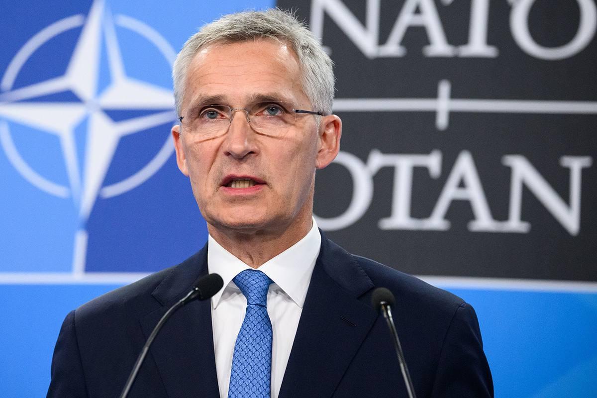 Столтенберг прокомментировал отношения с Китаем Столтенберг прокомментировал отношения с Китаем
