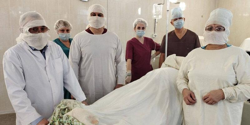 В Томской области врачи спасли школьника с внутренним кровотечением, открывшимся после падения с велосипеда В Томской области врачи спасли школьника с внутренним кровотечением, открывшимся после падения с велосипеда