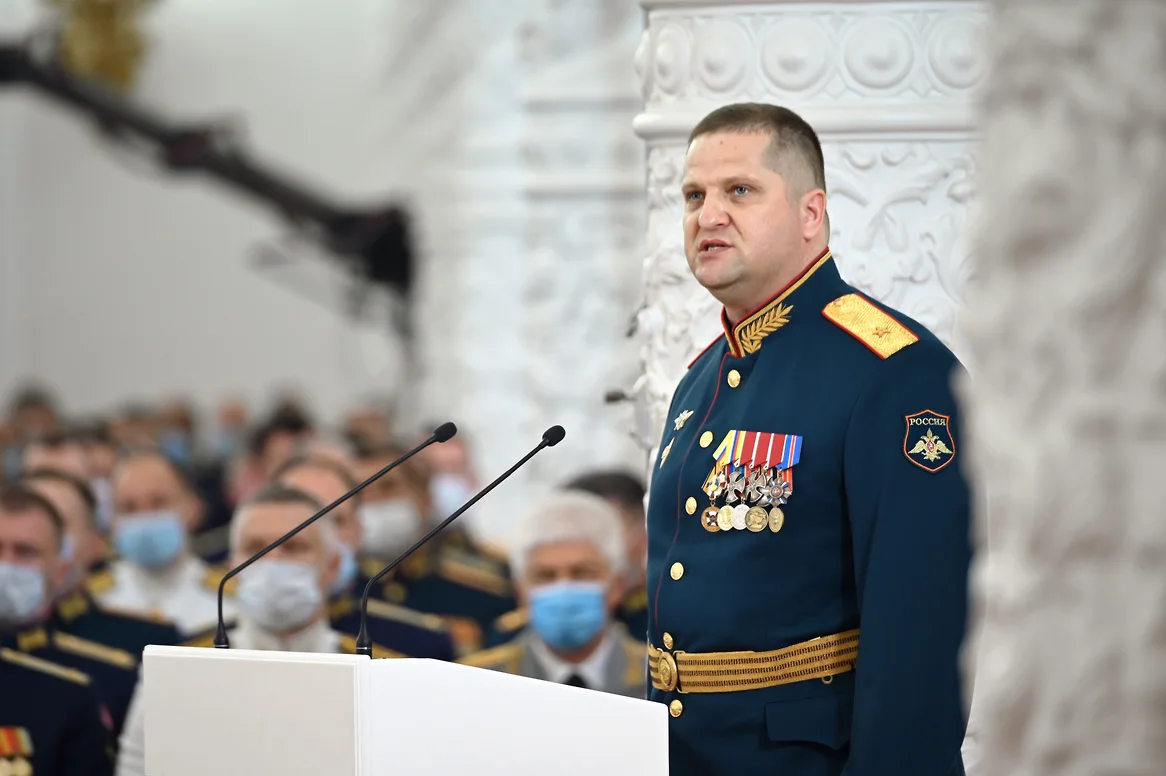 В деле генерала Попова появился еще один фигурант В деле генерала Попова появился еще один фигурант