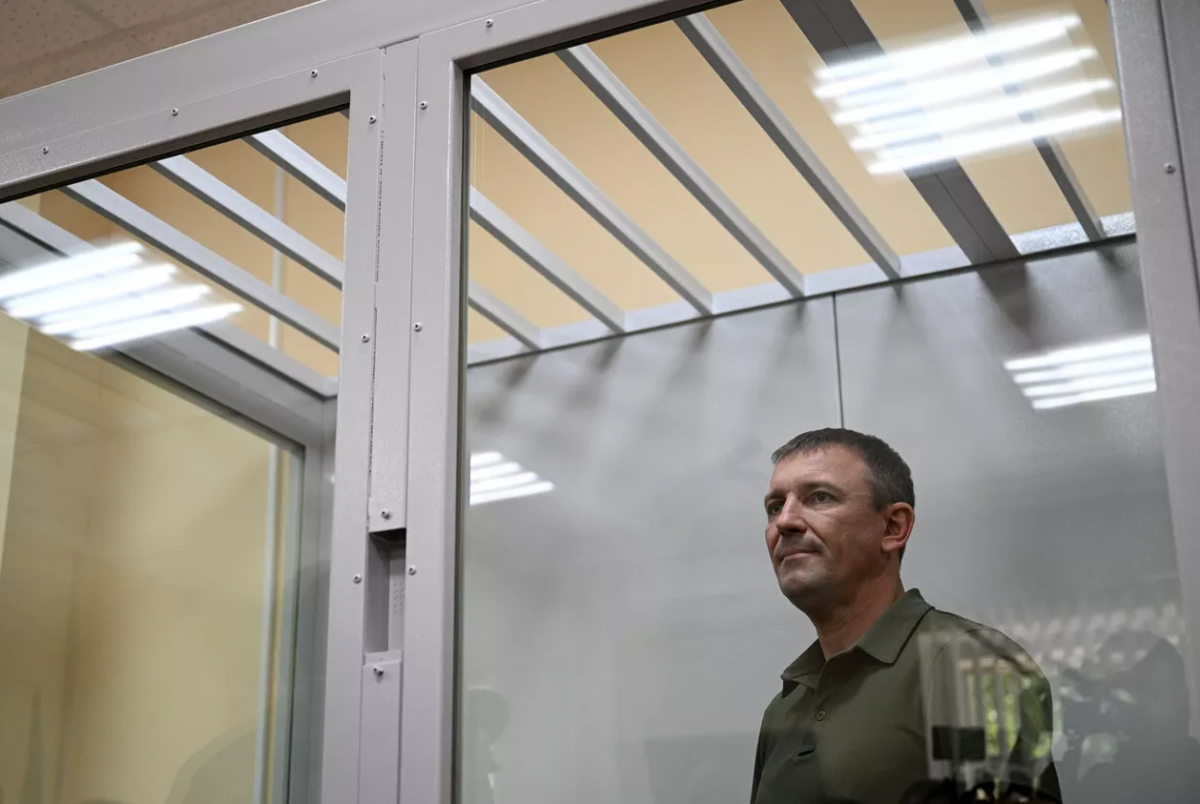 Экс-командующий 58-й армией ВС РФ продолжит оставаться в СИЗО Экс-командующий 58-й армией ВС РФ продолжит оставаться в СИЗО