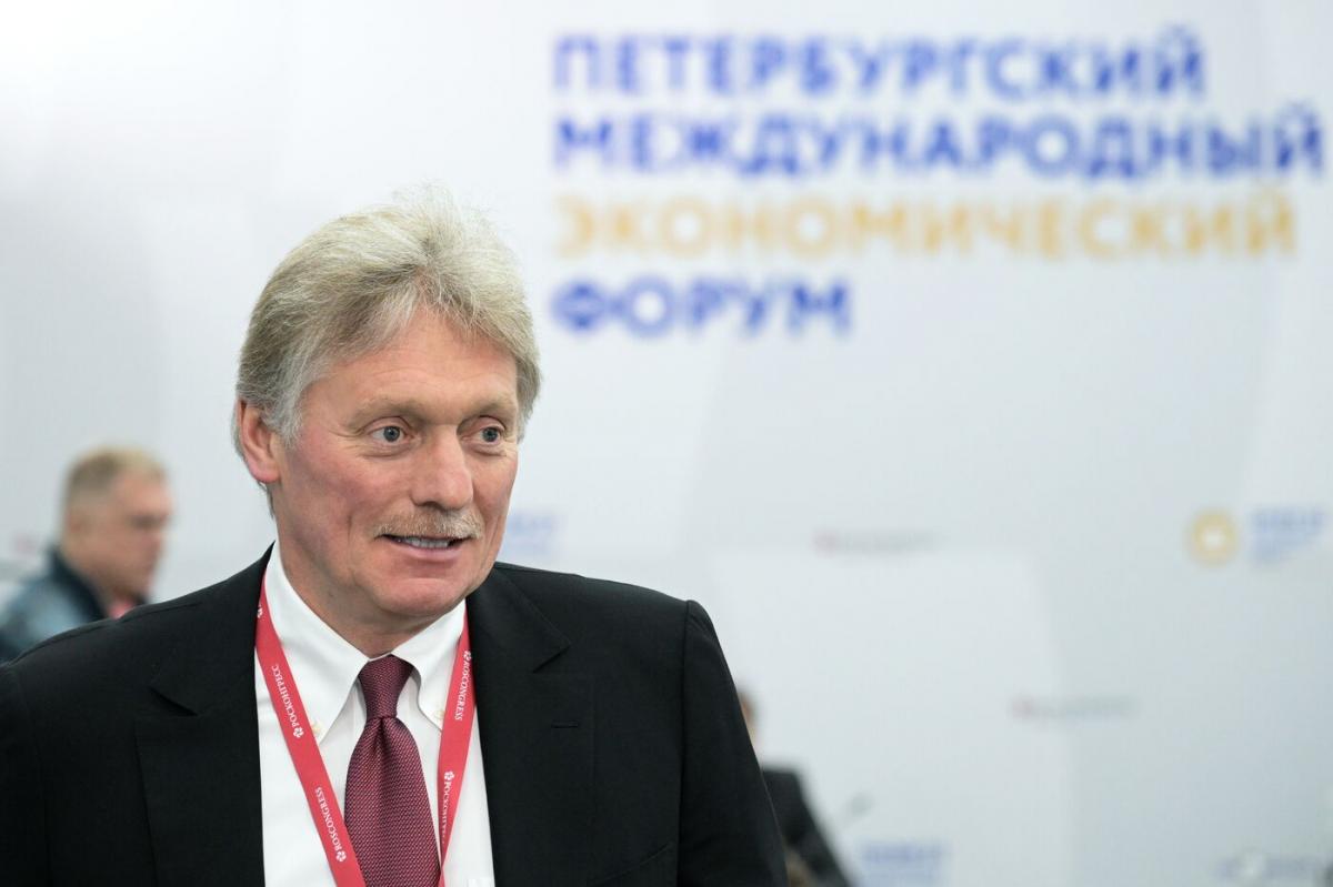 Песков выделил главный приоритет России в отношениях с Украиной Песков выделил главный приоритет России в отношениях с Украиной