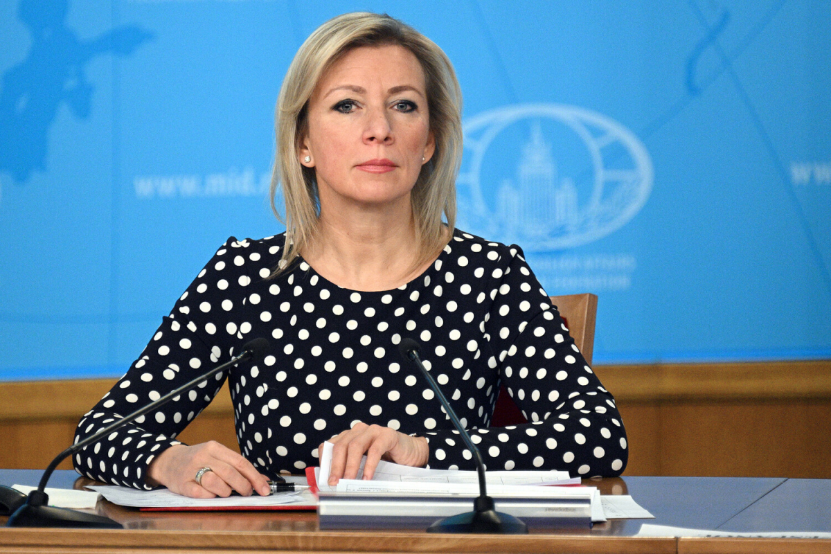 МИД РФ послал Армении свою ноту протеста МИД РФ послал Армении свою ноту протеста