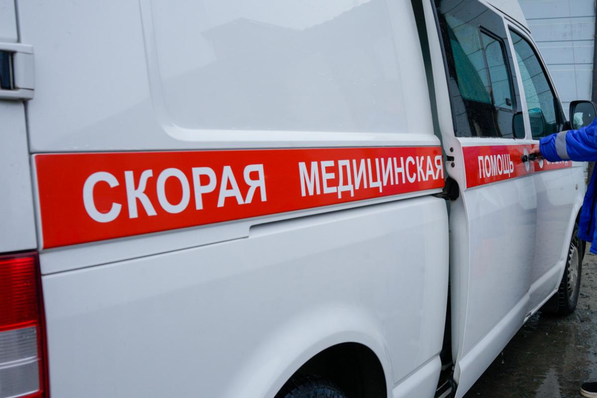 Взрыв газа в Саратове: пострадала женщина Взрыв газа в Саратове: пострадала женщина