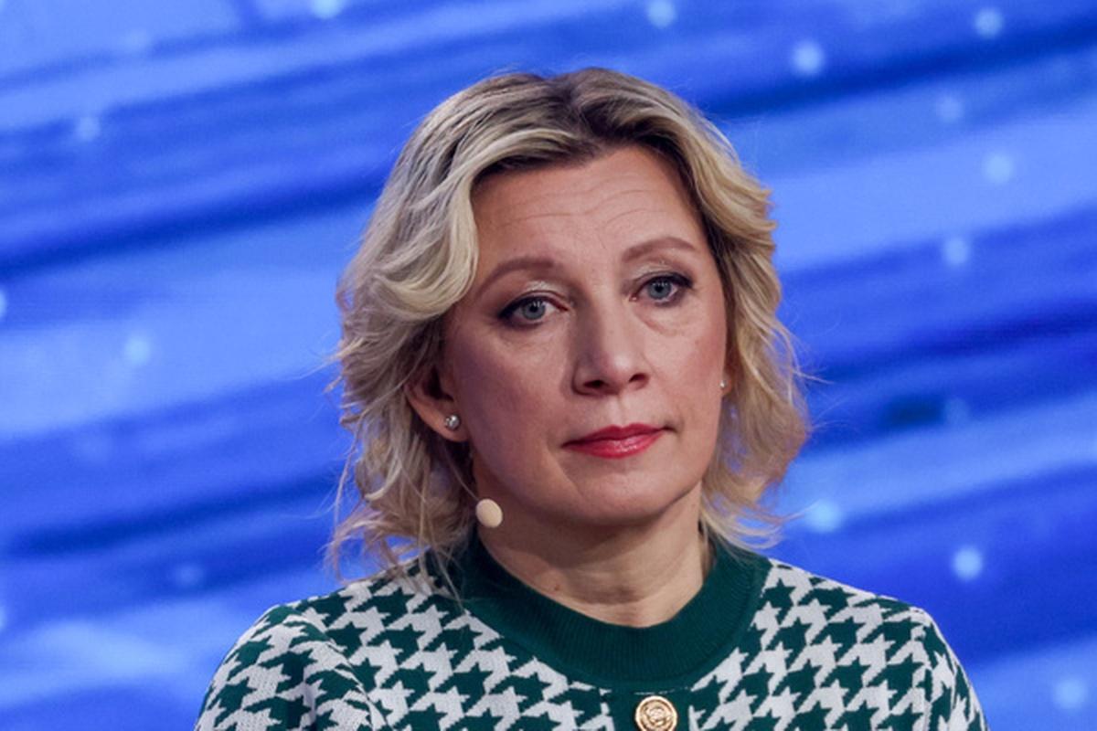 Захарова : Российская делегация в Стамбуле ждёт, когда Зеленский даст отмашку украинским переговорщикам Захарова : Российская делегация в Стамбуле ждёт, когда Зеленский даст отмашку украинским переговорщикам