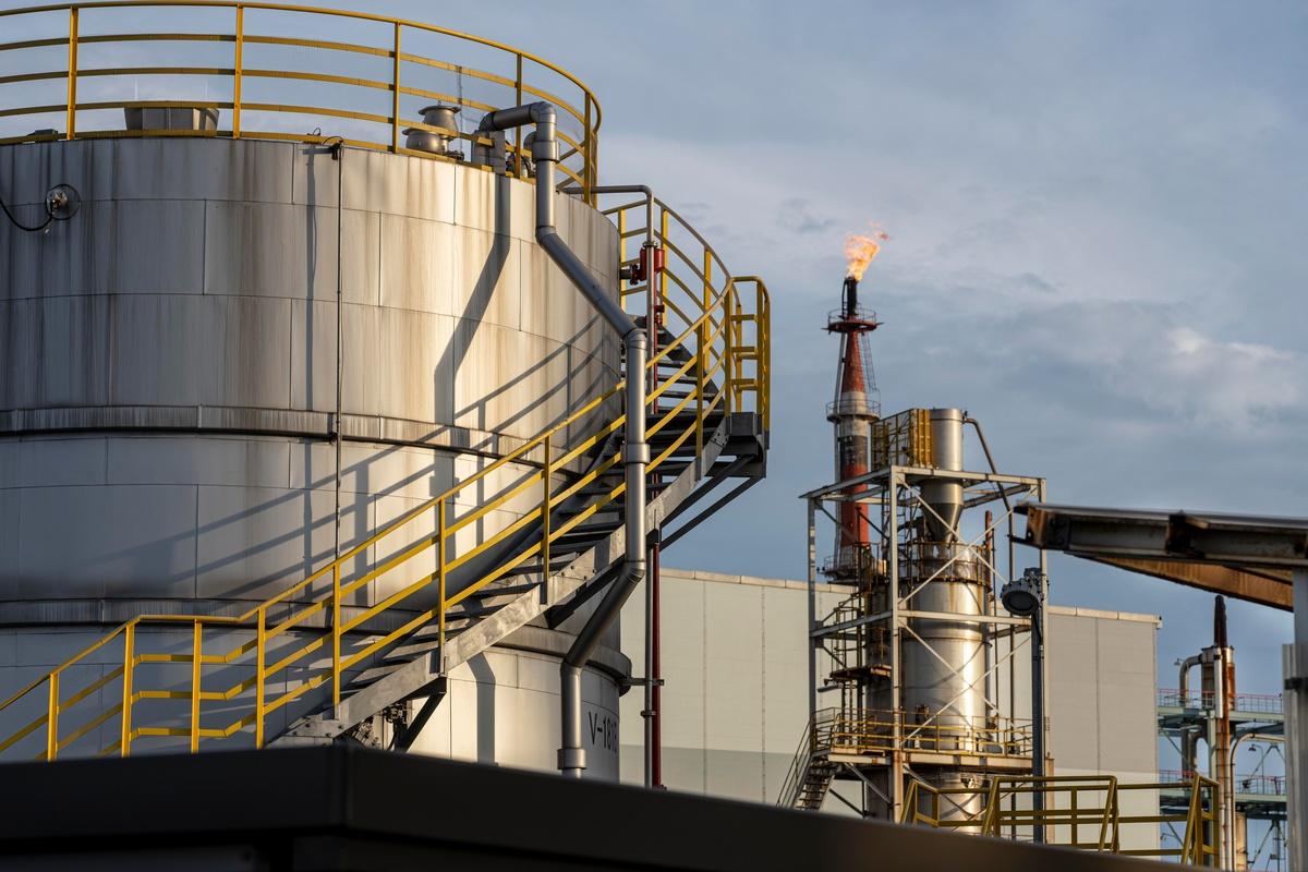 В России построили первое подземное хранилище нефти В России построили первое подземное хранилище нефти