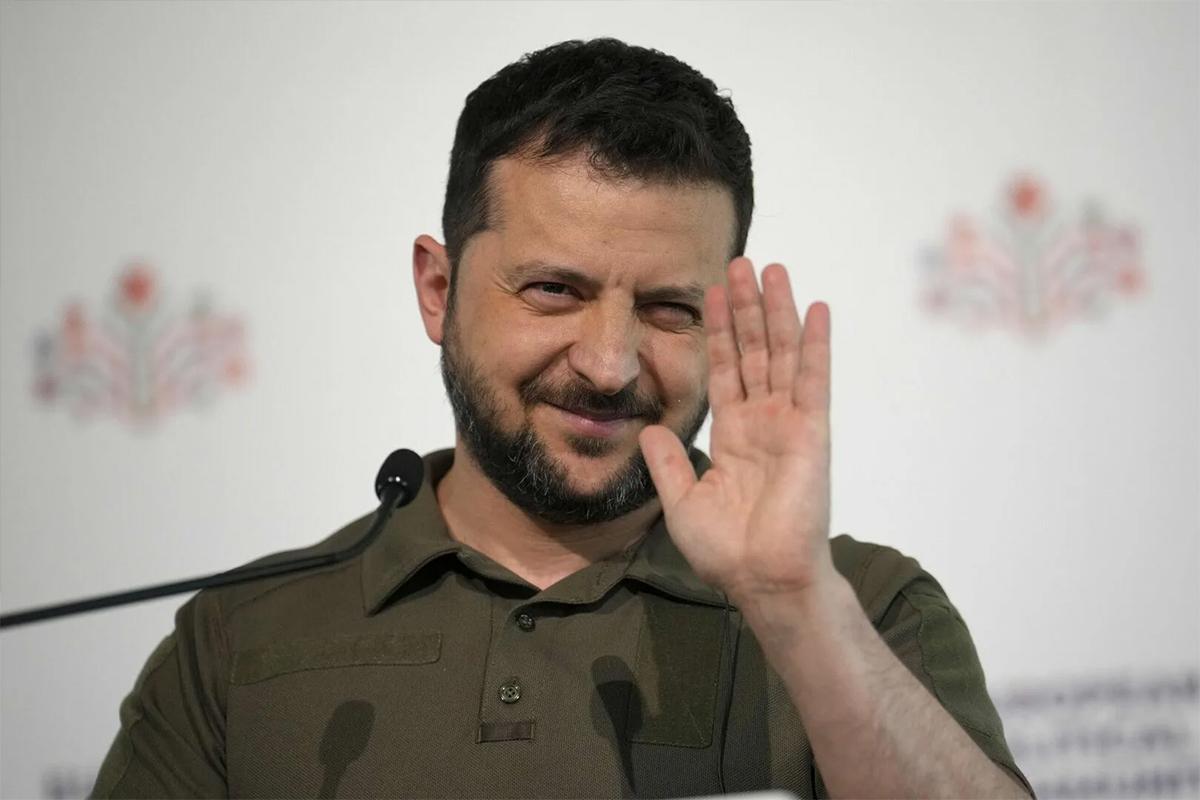 Британского журналиста удивила одна деталь на переговорах в Турции Британского журналиста удивила одна деталь на переговорах в Турции