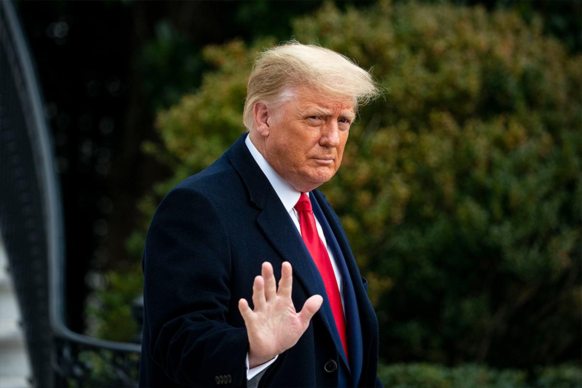 Трамп допустил, что США уступят Европе роль в урегулировании на Украине Трамп допустил, что США уступят Европе роль в урегулировании на Украине
