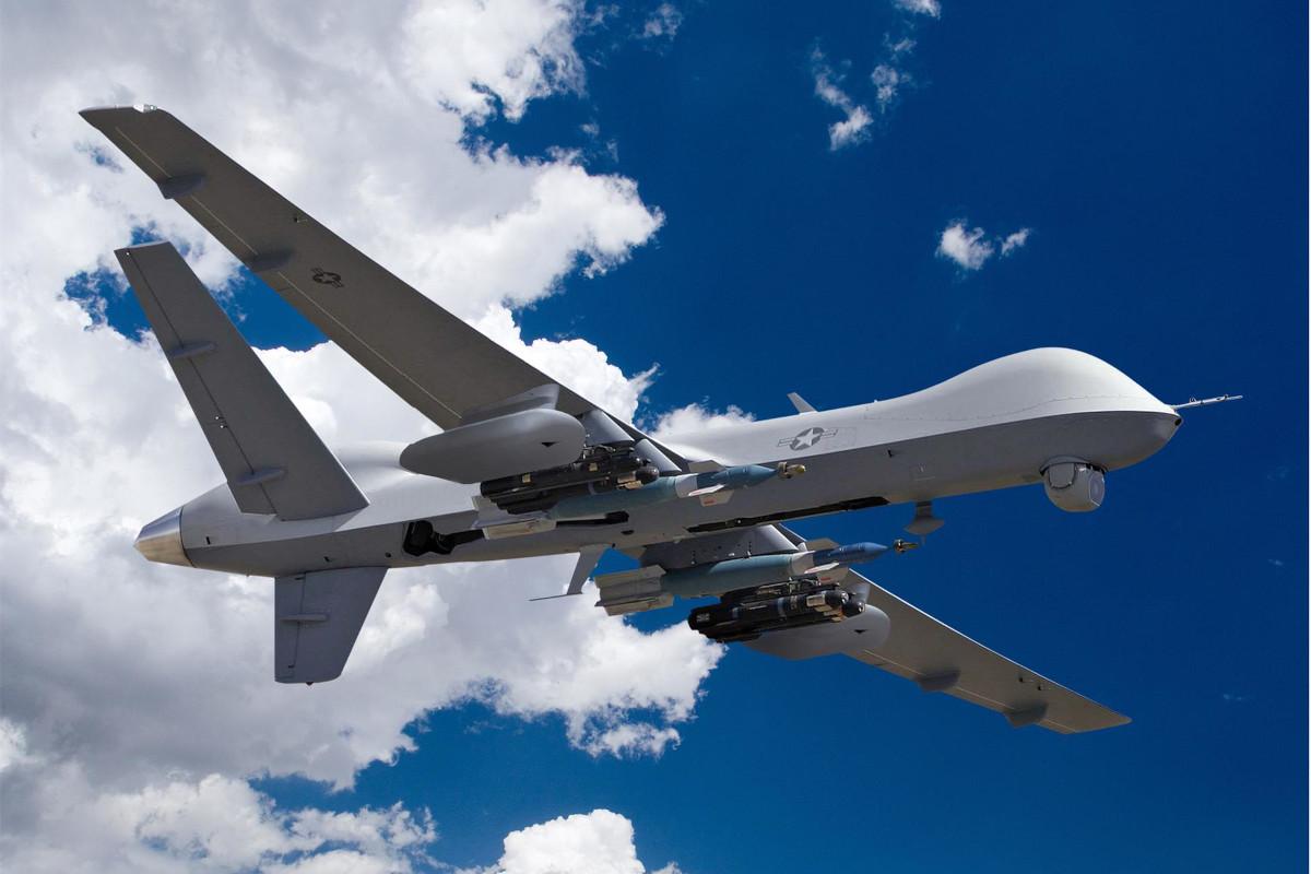 BI: завершается эпоха использования разведывательно-ударных БПЛА MQ 9 Reaper BI: завершается эпоха использования разведывательно-ударных БПЛА MQ 9 Reaper