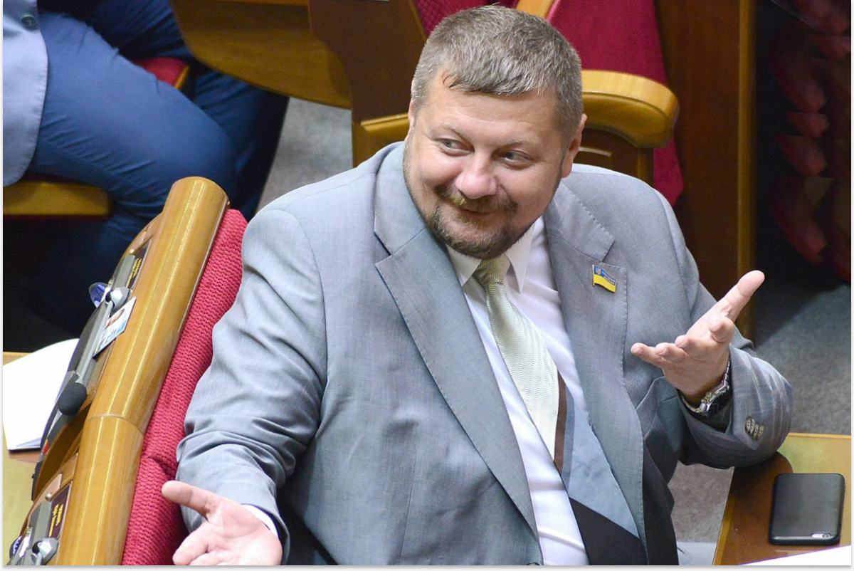 Игорь Мосийчук: Украину ждут два неприятных сценария развития событий Игорь Мосийчук: Украину ждут два неприятных сценария развития событий