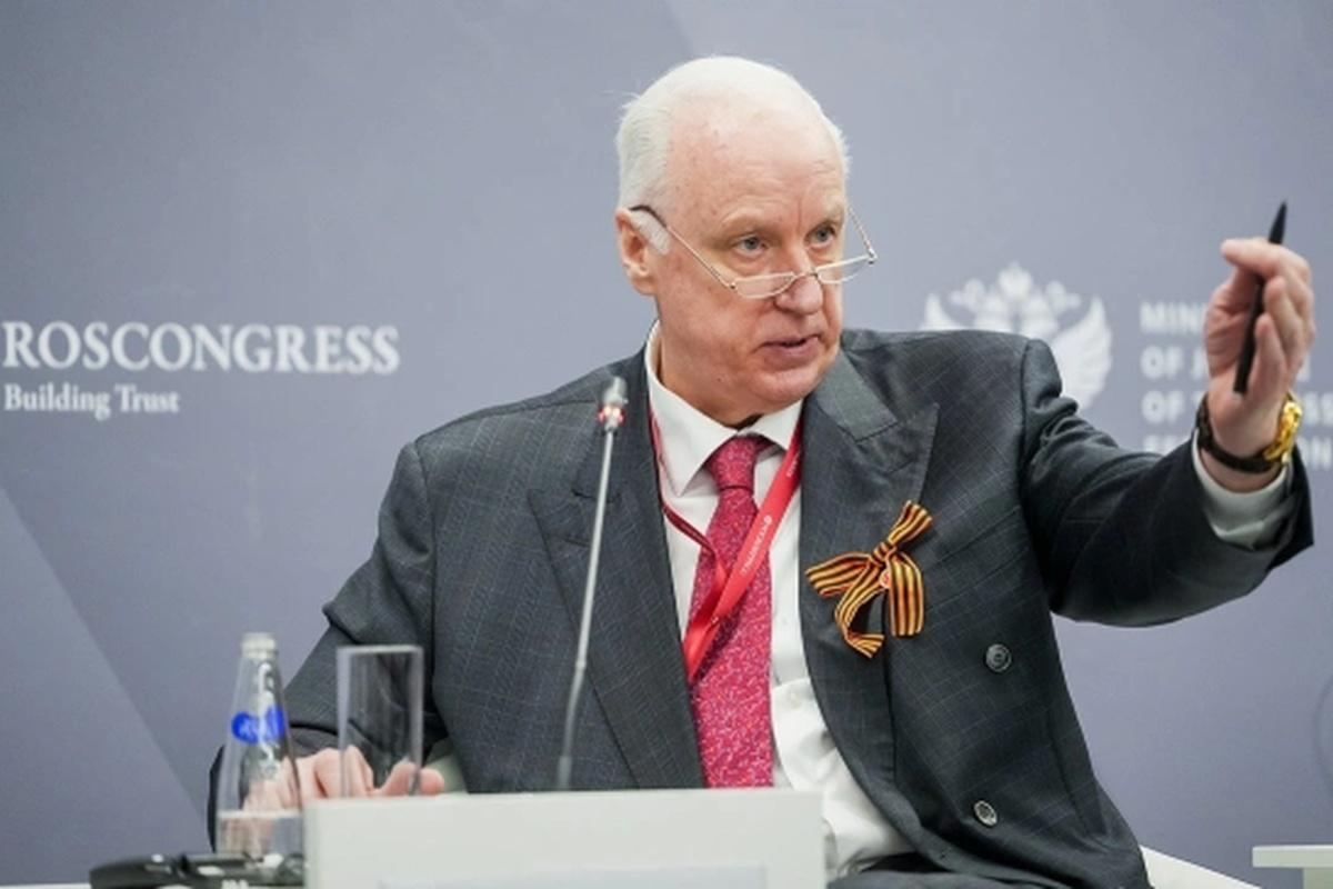 Бастрыкин рассказал, какие страны отправили больше всего наёмников в ВСУ Бастрыкин рассказал, какие страны отправили больше всего наёмников в ВСУ