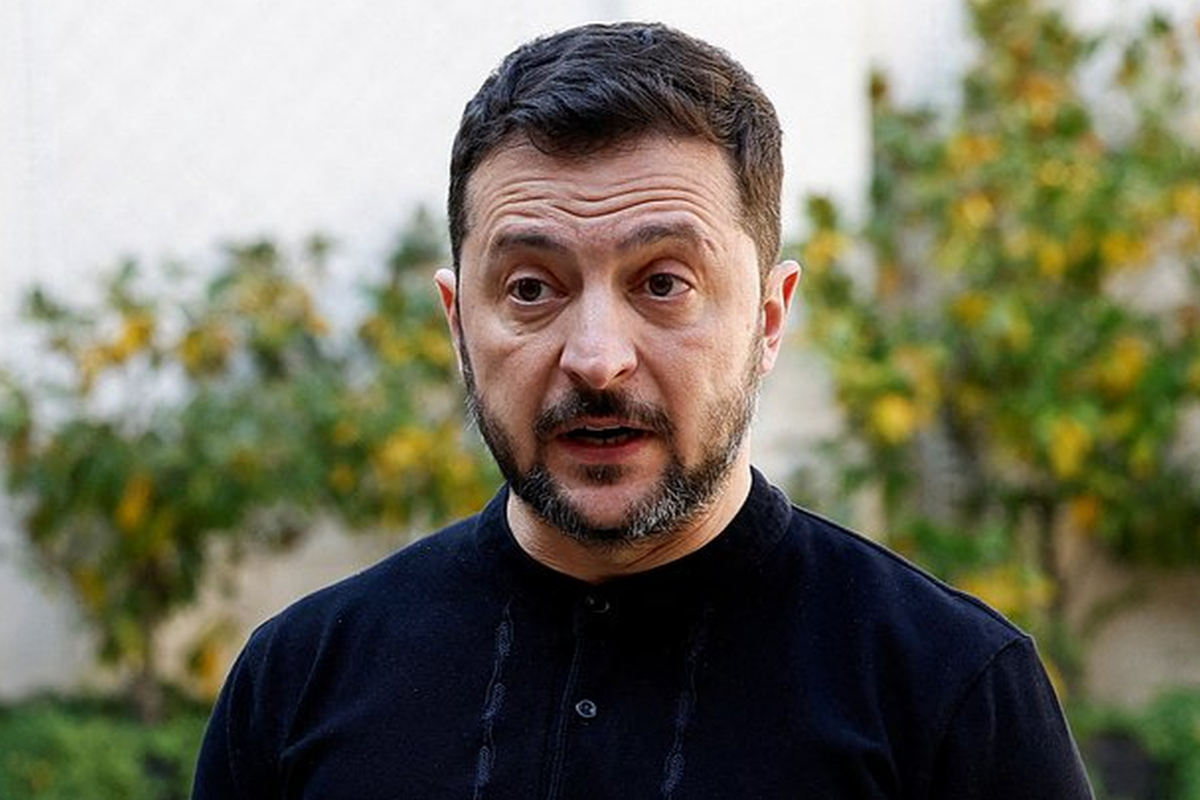 Представитель МИД РФ прокомментировала поездку Зеленского в ЮАР Представитель МИД РФ прокомментировала поездку Зеленского в ЮАР