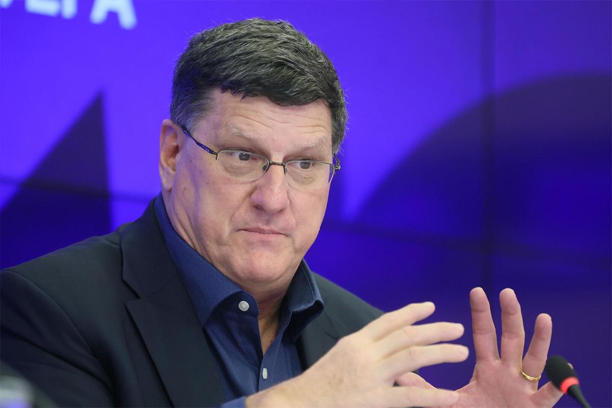 Американский аналитик вынес Украине приговор Американский аналитик вынес Украине приговор