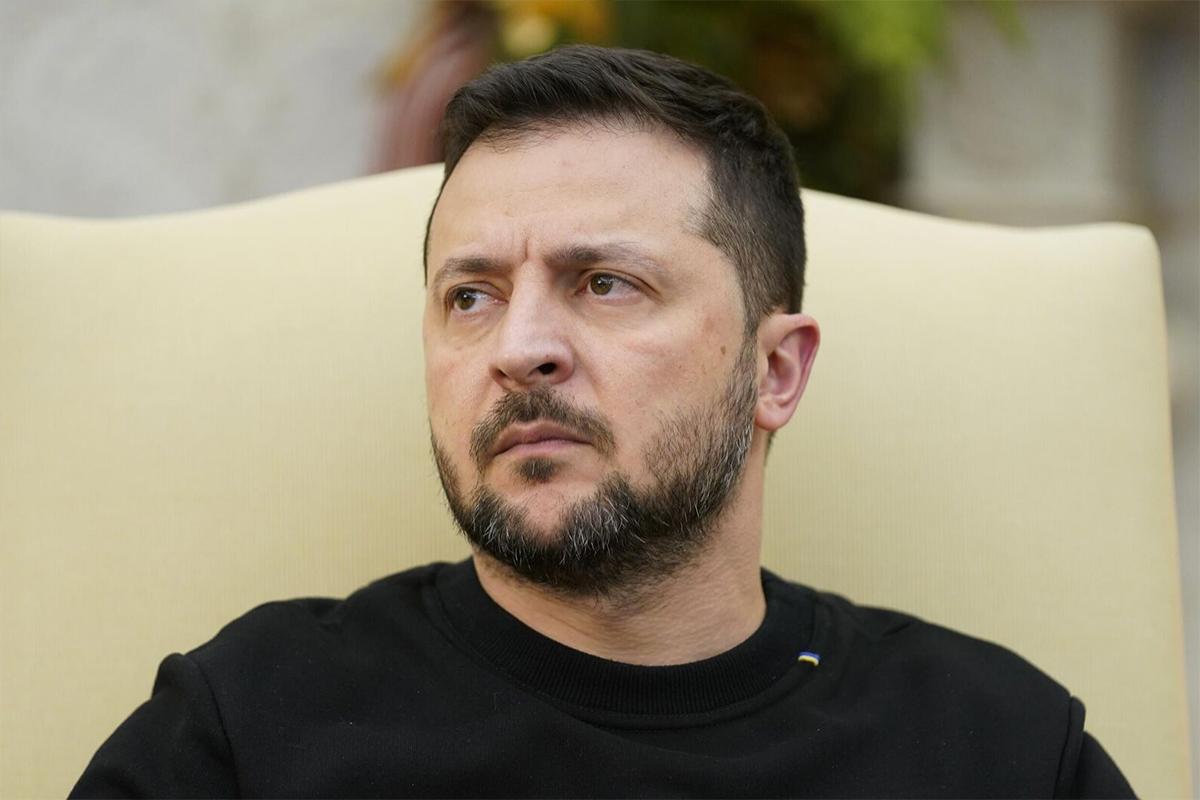 Зеленский заявил об отсутствии сигналов от России о прекращении огня Зеленский заявил об отсутствии сигналов от России о прекращении огня
