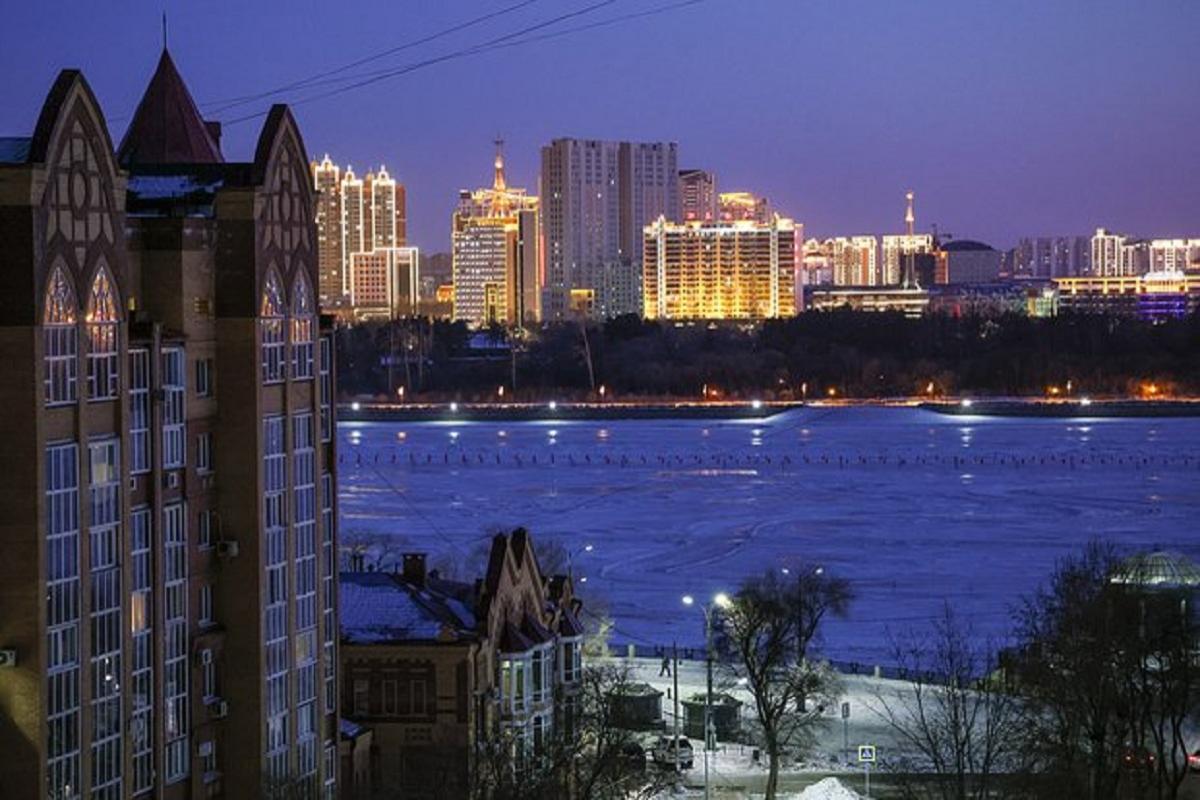 Стало известно, когда запустят канатную дорогу из российского города в Китай Стало известно, когда запустят канатную дорогу из российского города в Китай