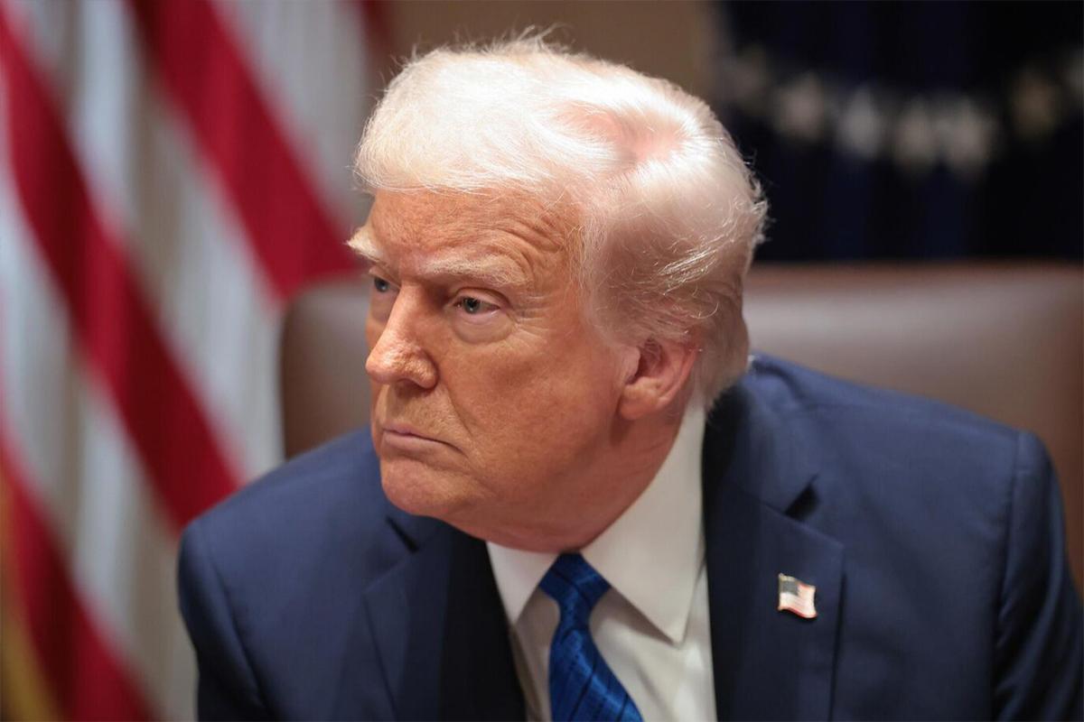 Трамп заявил о росте ожирения среди американских детей Трамп заявил о росте ожирения среди американских детей