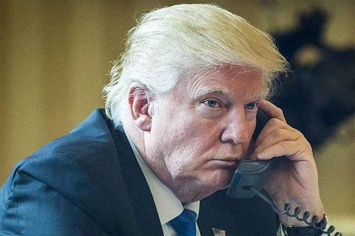 Трамп шокировал ЕС после разговора с Путиным Трамп шокировал ЕС после разговора с Путиным