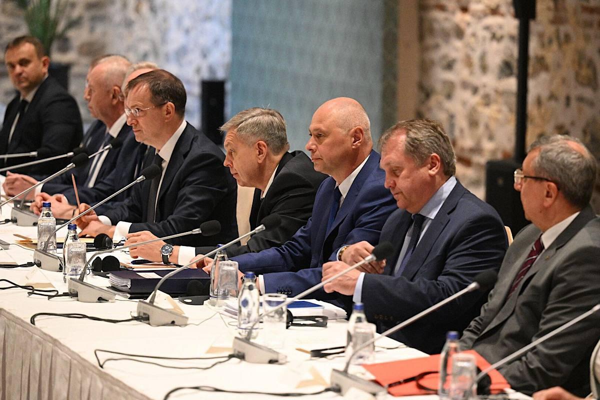 Лавров подтвердил проведение второго раунда переговоров с Украиной Лавров подтвердил проведение второго раунда переговоров с Украиной