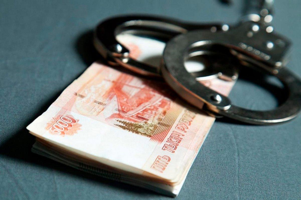 В Тамбове завершено расследование хищения 600 млн рублей у оборонных предприятий РФ В Тамбове завершено расследование хищения 600 млн рублей у оборонных предприятий РФ