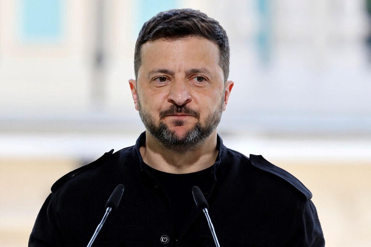 Украинский президент Зеленский разработал новый план, как «победить Россию» Украинский президент Зеленский разработал новый план, как «победить Россию»