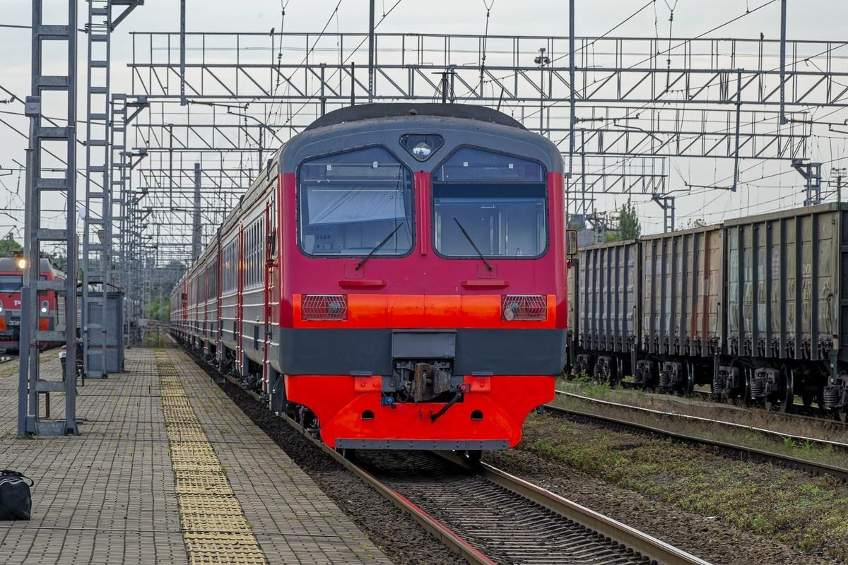 В Подмосковье на железной дороге погибли двое мужчин В Подмосковье на железной дороге погибли двое мужчин